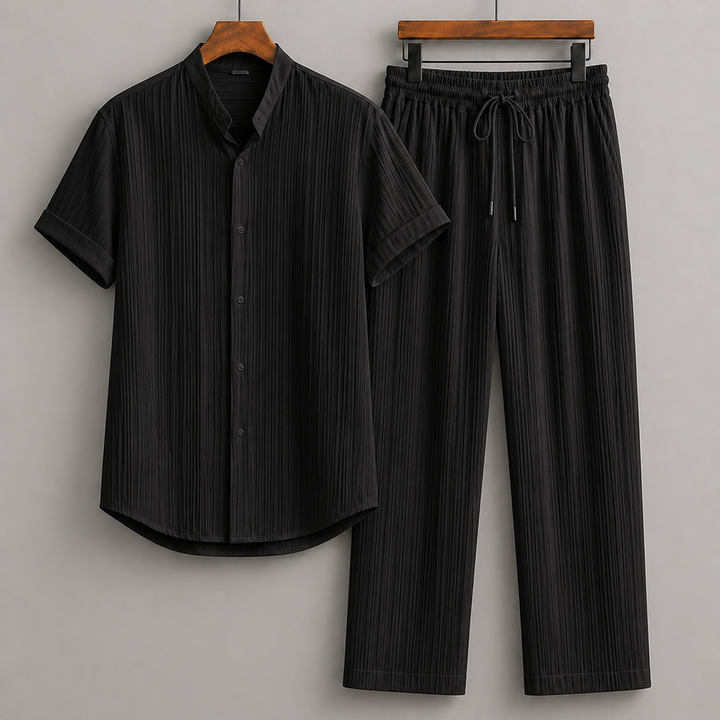 Linen 2-Piece Set | Savoni