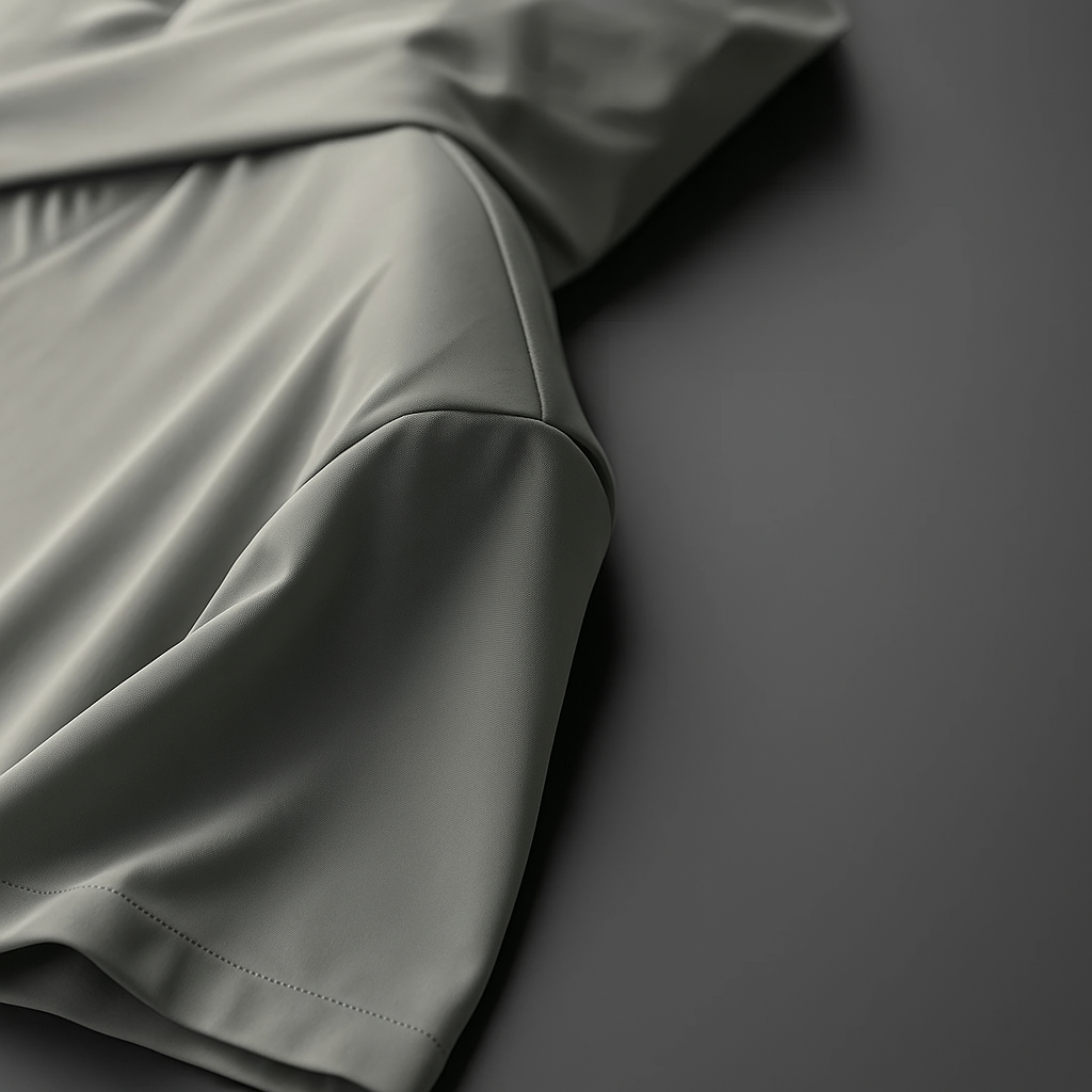 Half-Zip Hooded Shirt – Relaxed Fit for Men | Arden