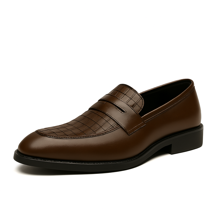 Leather Loafers – Men's Dress Shoes | Ravello