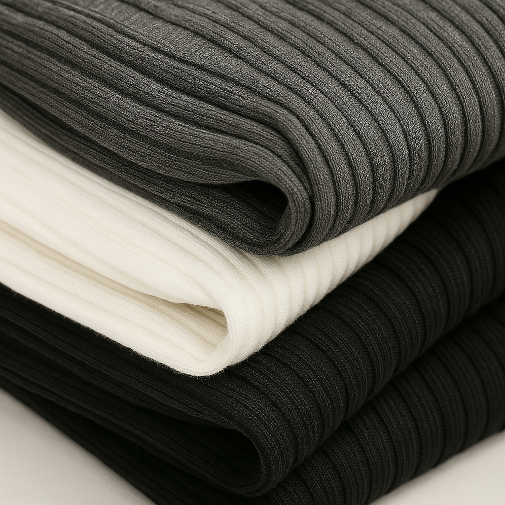 Quarter-Zip Sweater – Cotton Ribbed Men's Sweater | Savoni