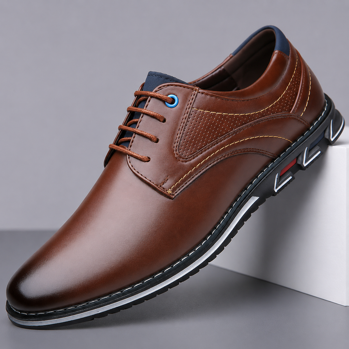 Santori Leather Sneakers