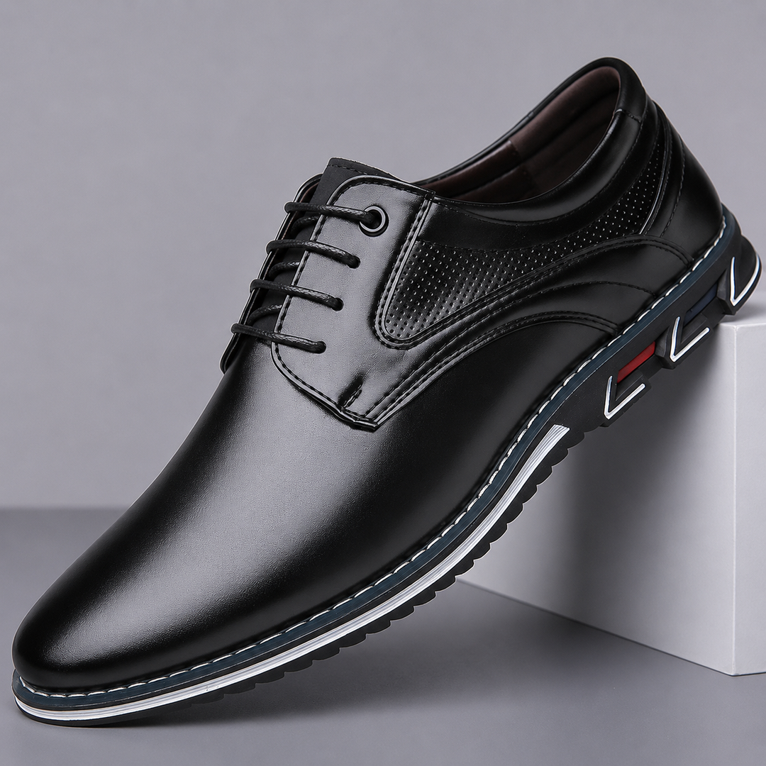Santori Leather Sneakers