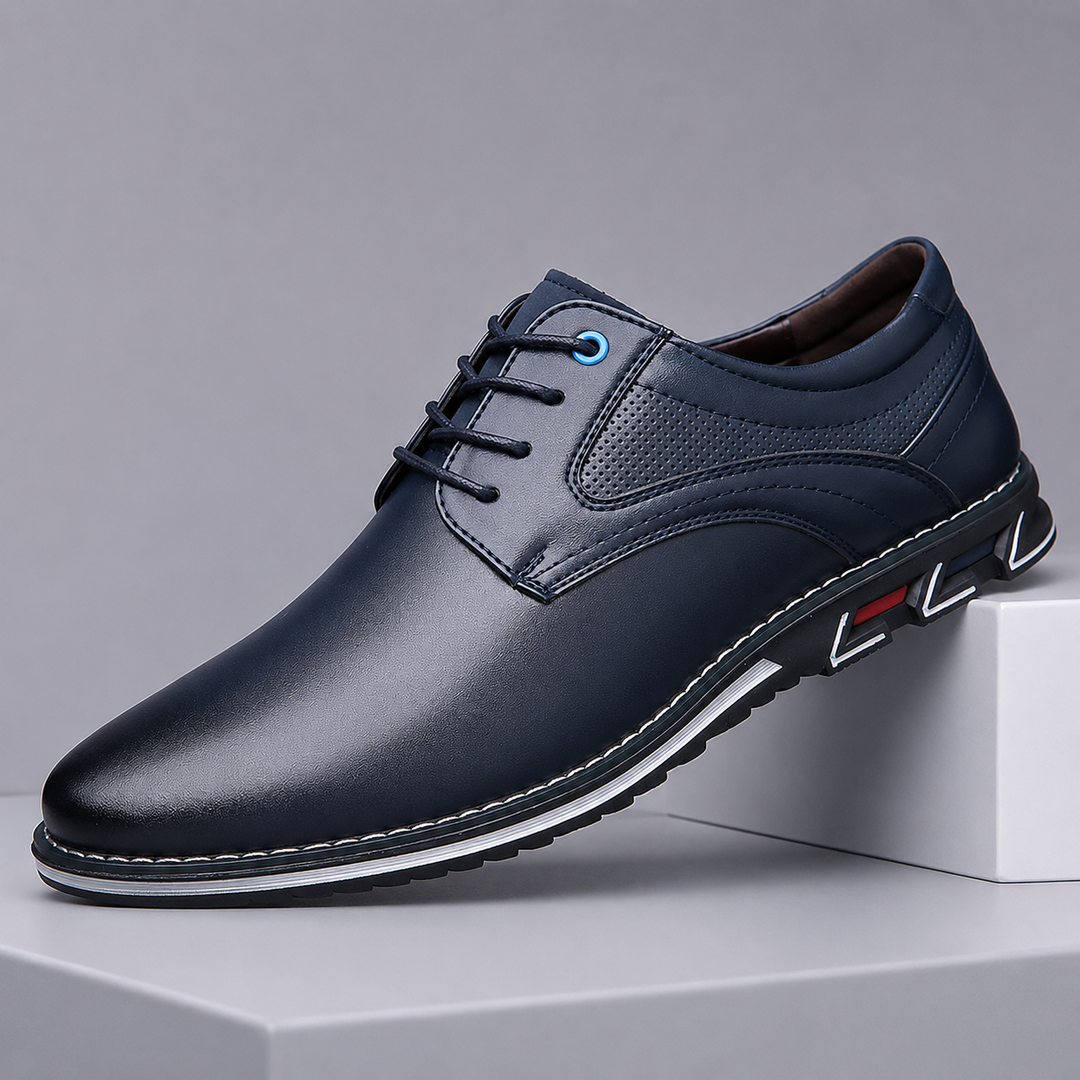 Santori Leather Sneakers