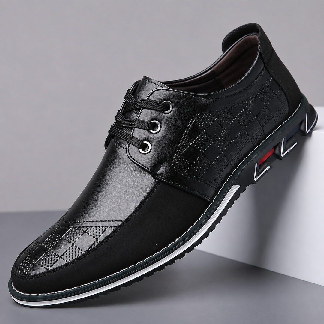 Avani Leather Sneakers