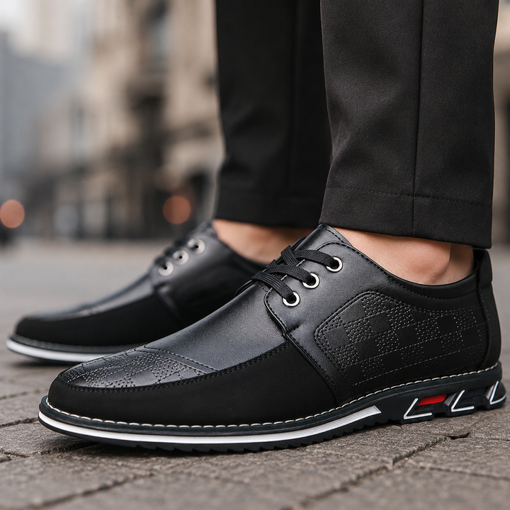 Avani Leather Sneakers