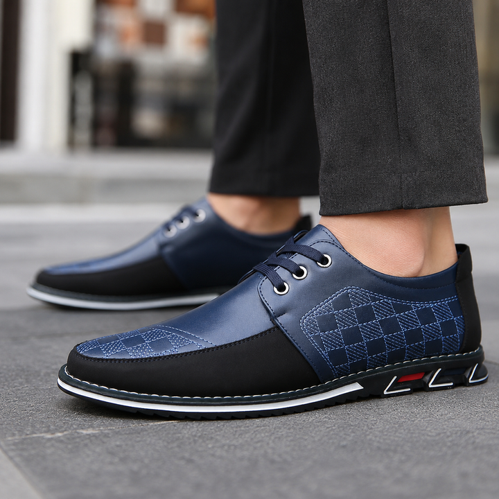 Avani Leather Sneakers