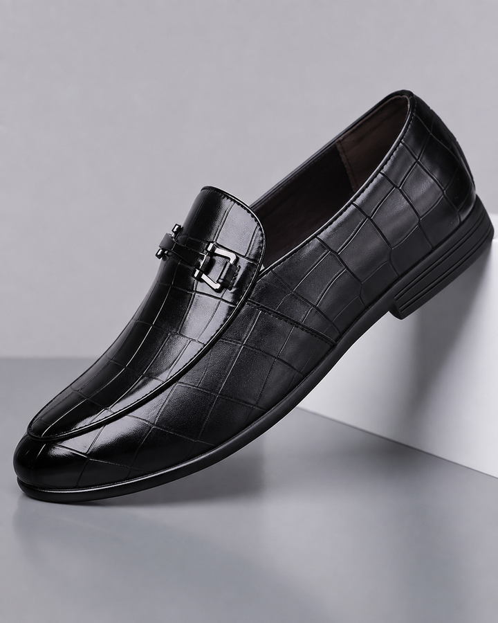 Montari Leather Loafers
