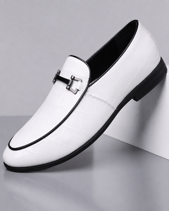 Montari Leather Loafers