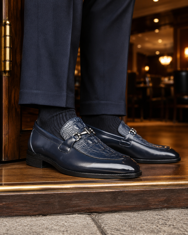 Sorento Leather Loafers