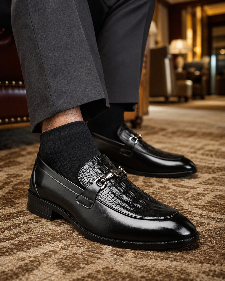 Sorento Leather Loafers