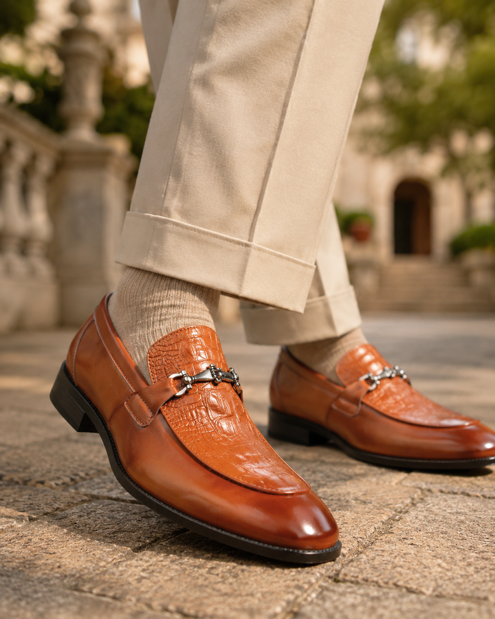 Sorento Leather Loafers