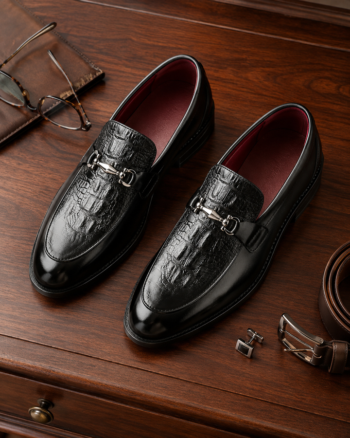 Sorento Leather Loafers