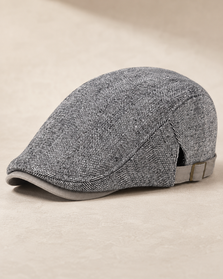 Ravelo Herringbone Cap