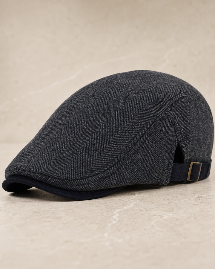 Ravelo Herringbone Cap