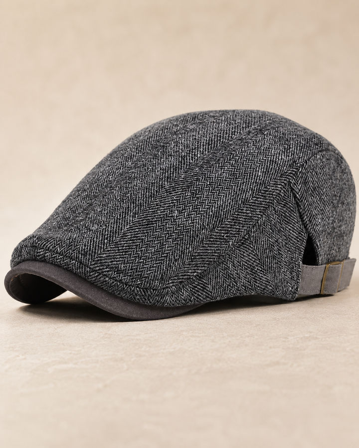 Ravelo Herringbone Cap