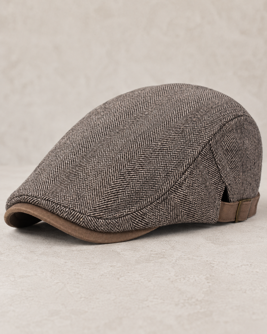 Ravelo Herringbone Cap