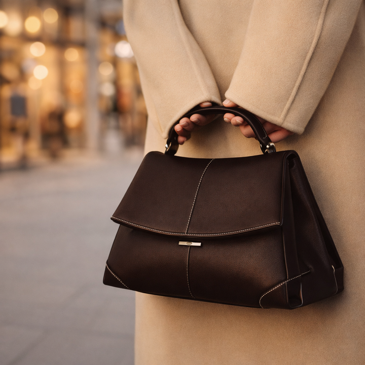 Women's Genuine Leather Handbag | Savona