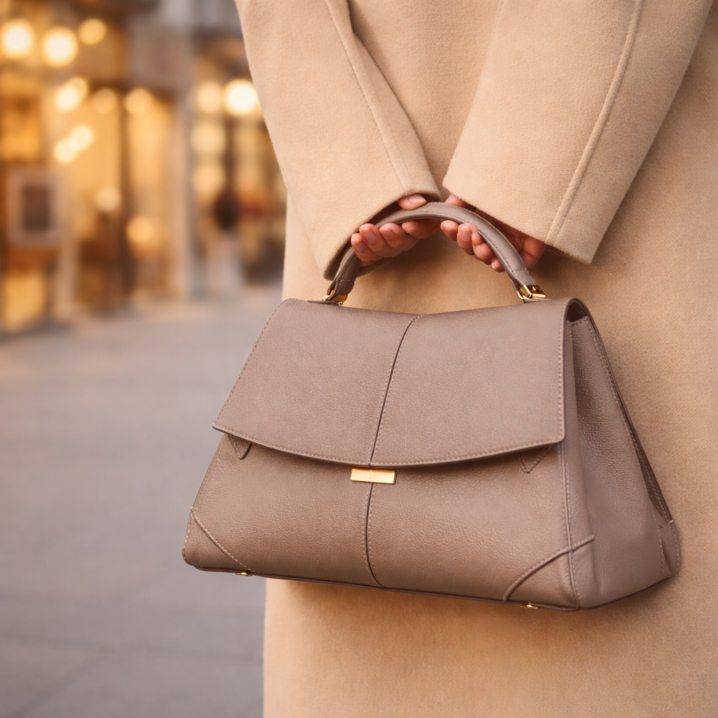 Women's Genuine Leather Handbag | Savona