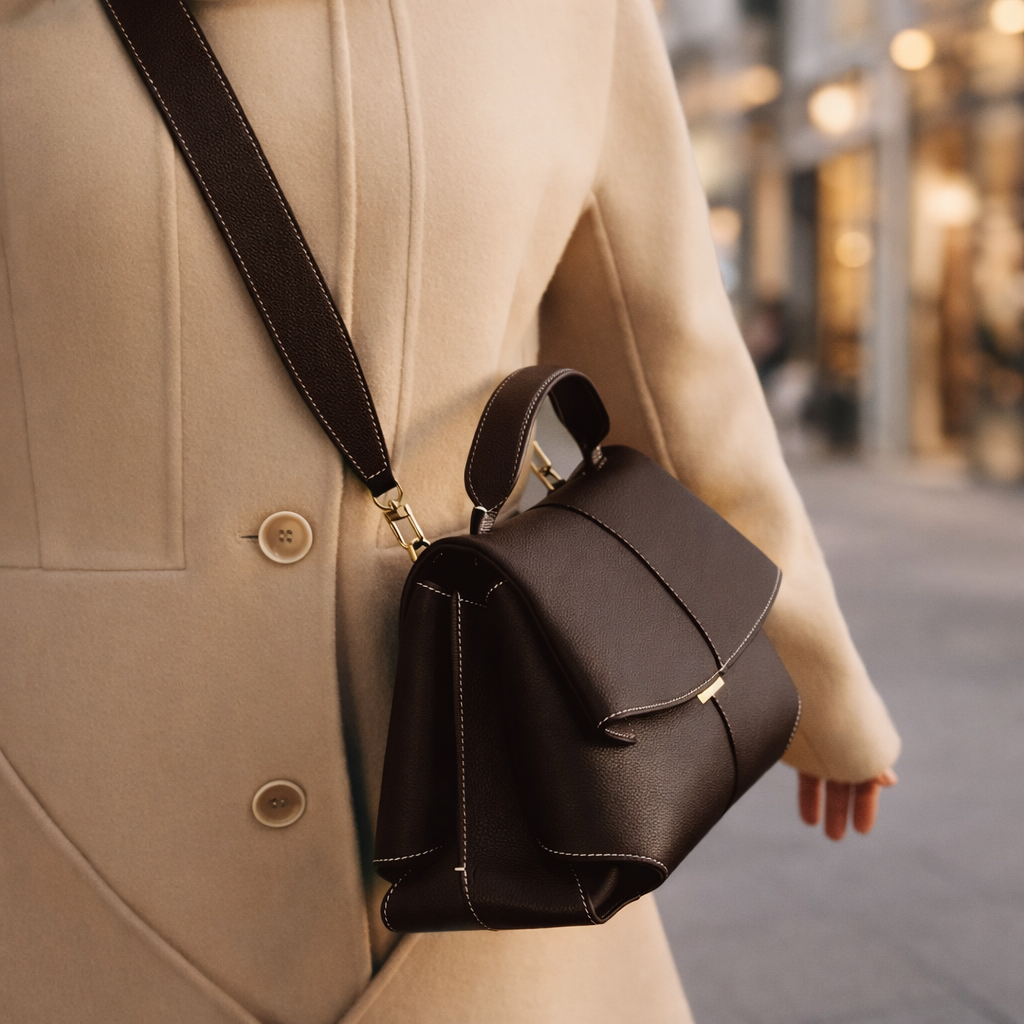 Women's Genuine Leather Handbag | Savona