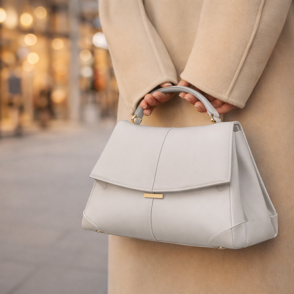 Women's Genuine Leather Handbag | Savona