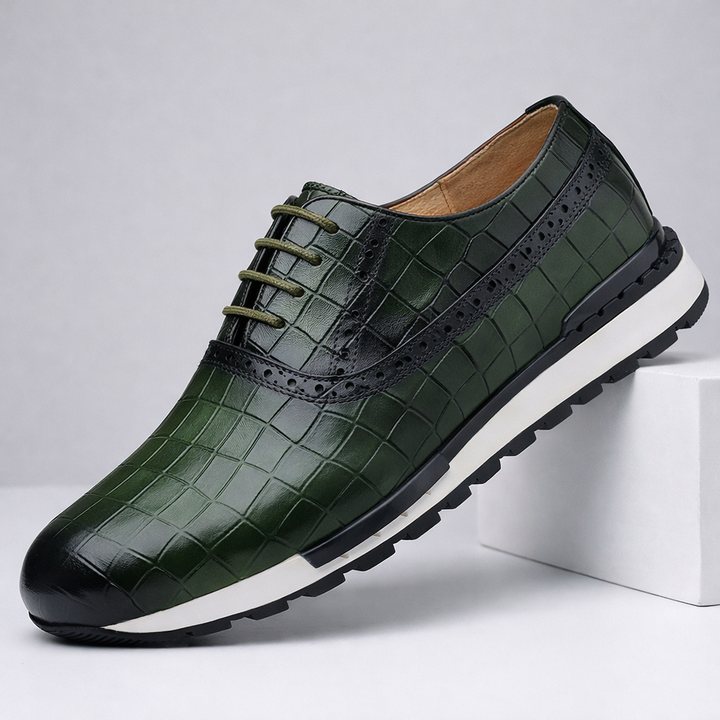 Santino Men's Leather Dress Shoes