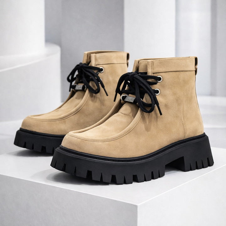 Arden Leather Boots