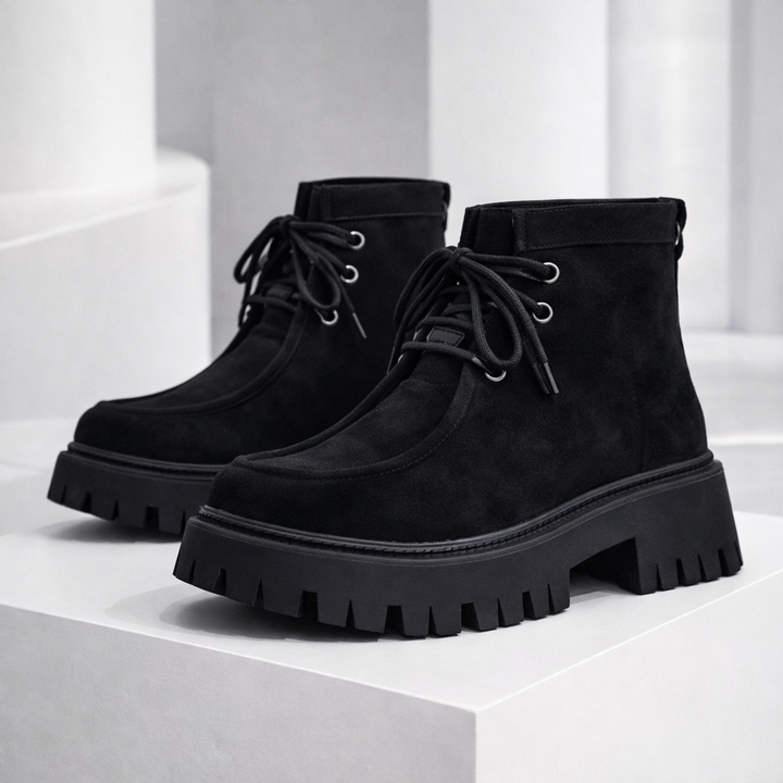 Arden Leather Boots