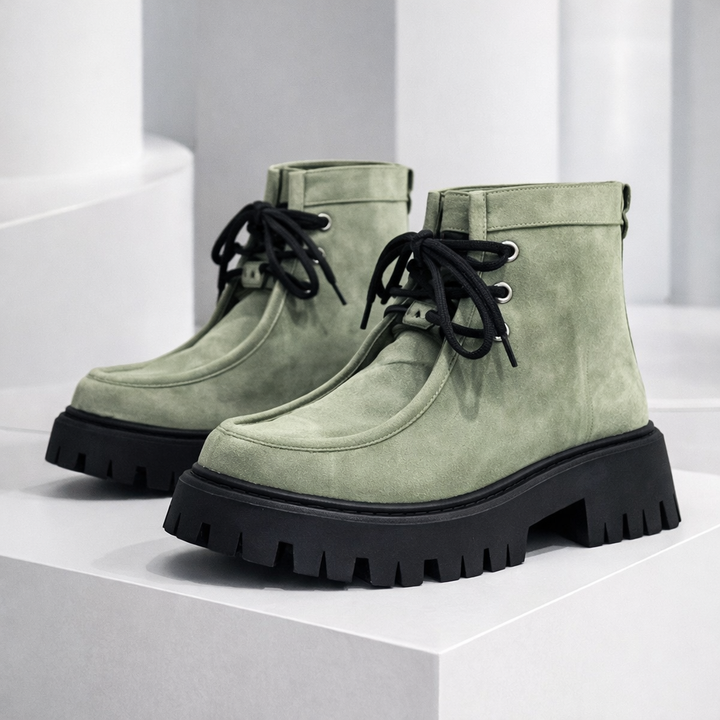 Arden Leather Boots