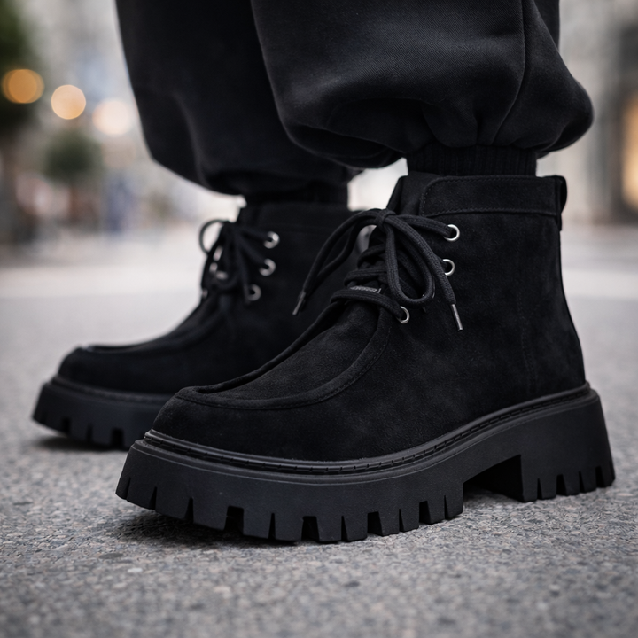 Arden Leather Boots