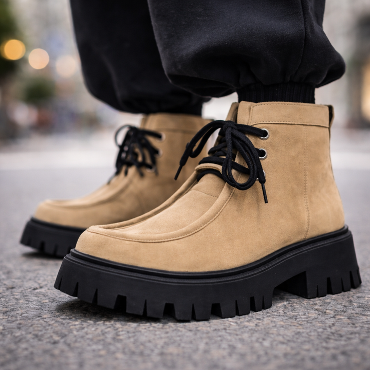 Arden Leather Boots