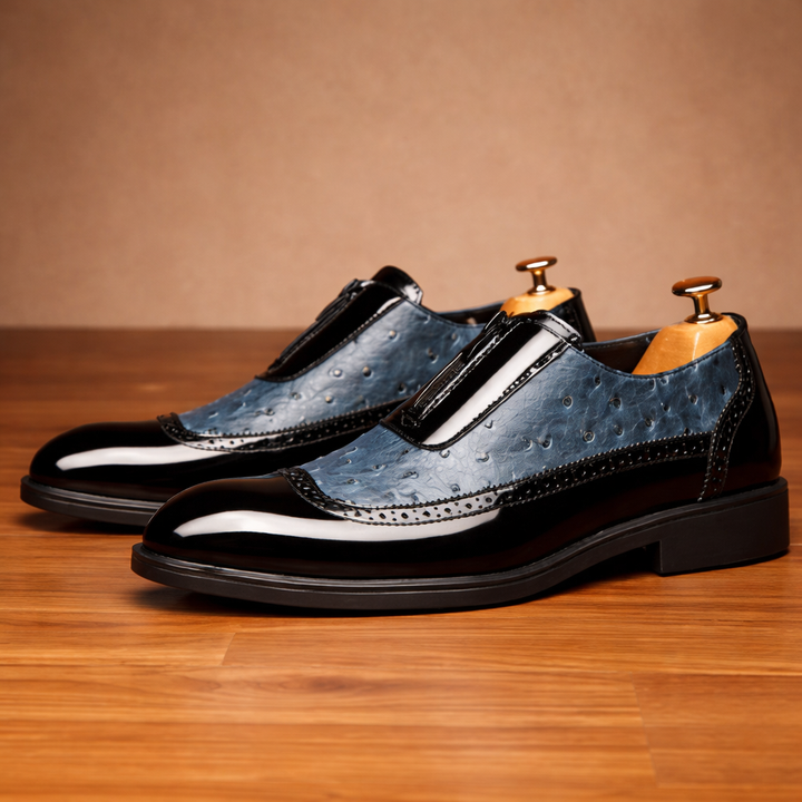 Santino Leather Shoes