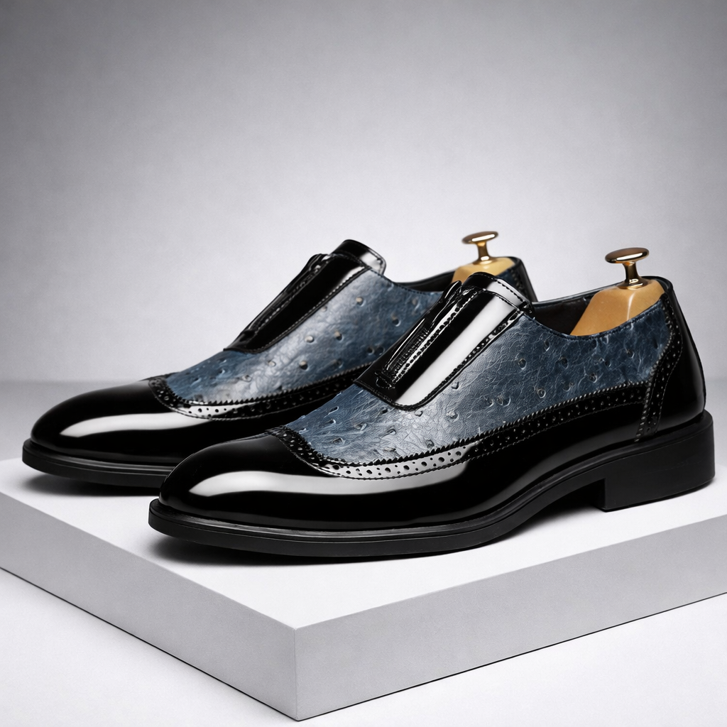 Santino Leather Shoes