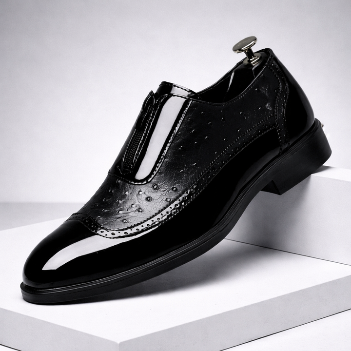 Santino Leather Shoes