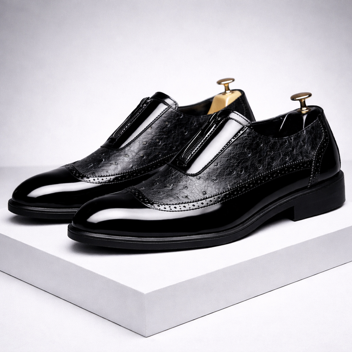 Santino Leather Shoes