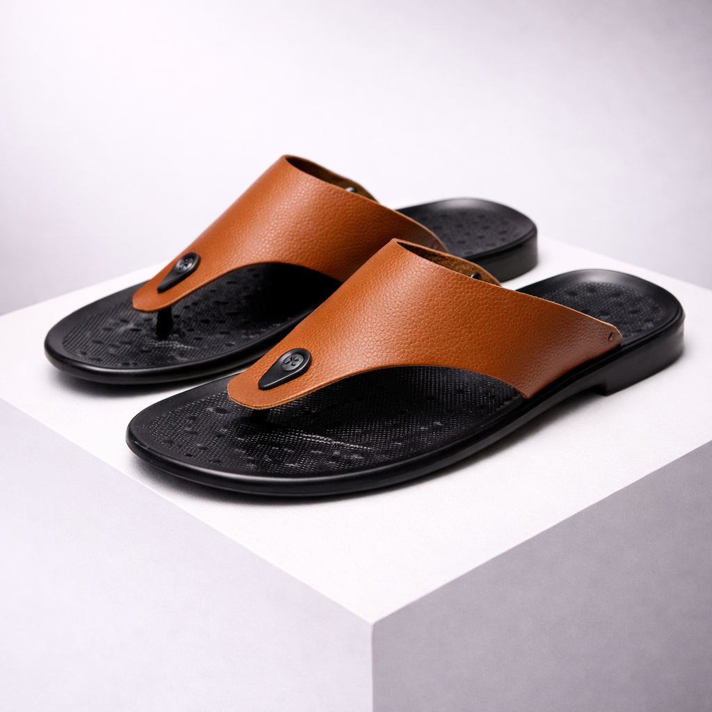 Savonti Leather Sandals