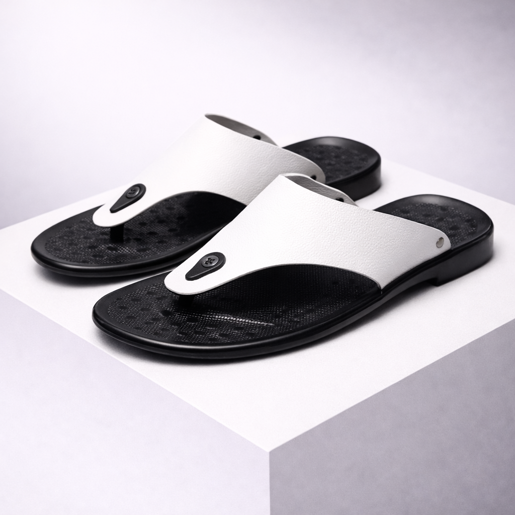 Savonti Leather Sandals
