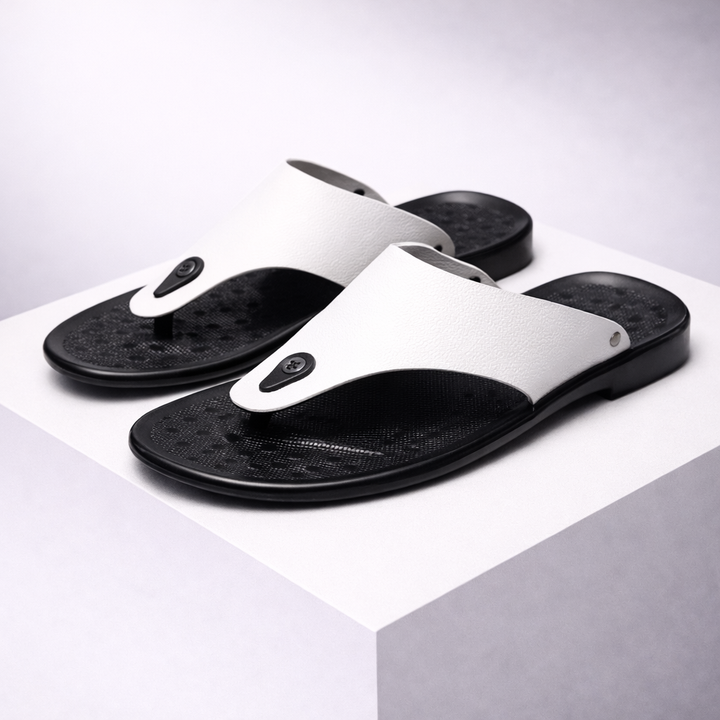 Savonti Leather Sandals