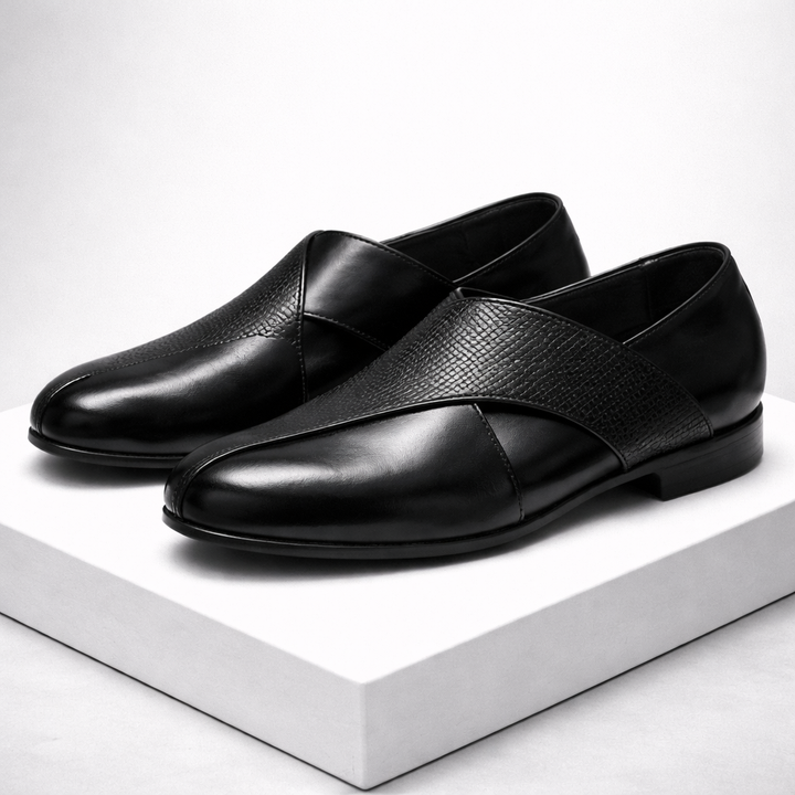 Savonti Leather Loafers