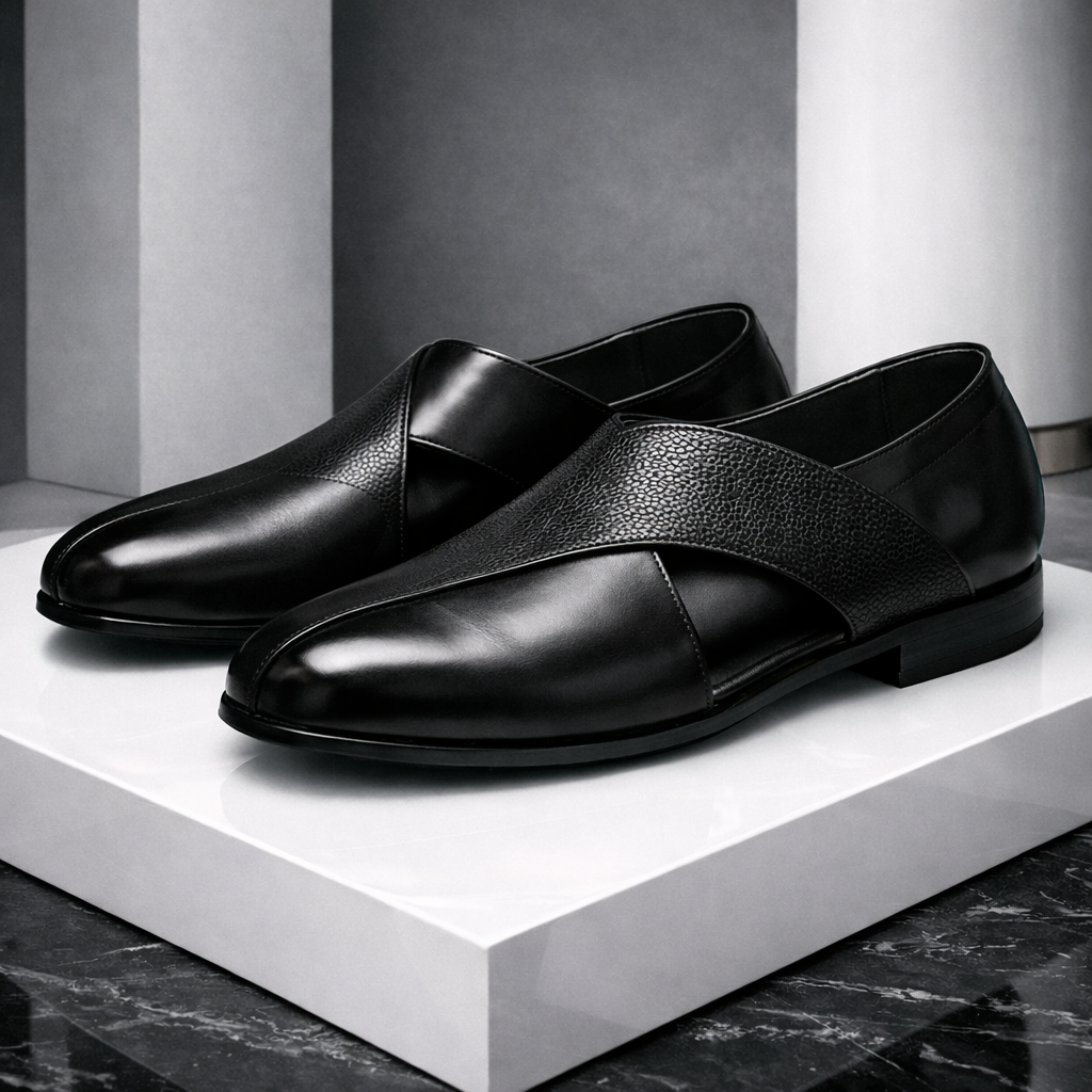 Savonti Leather Loafers