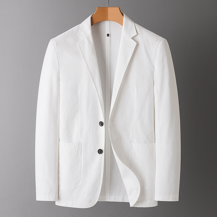 Nylon Blazer – Men's Lightweight Summer Jacket | Savoni