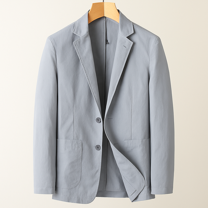 Nylon Blazer – Men's Lightweight Summer Jacket | Savoni