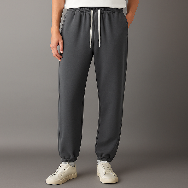 Cotton Joggers – Men's Casual Drawstring Sweatpants | Arden