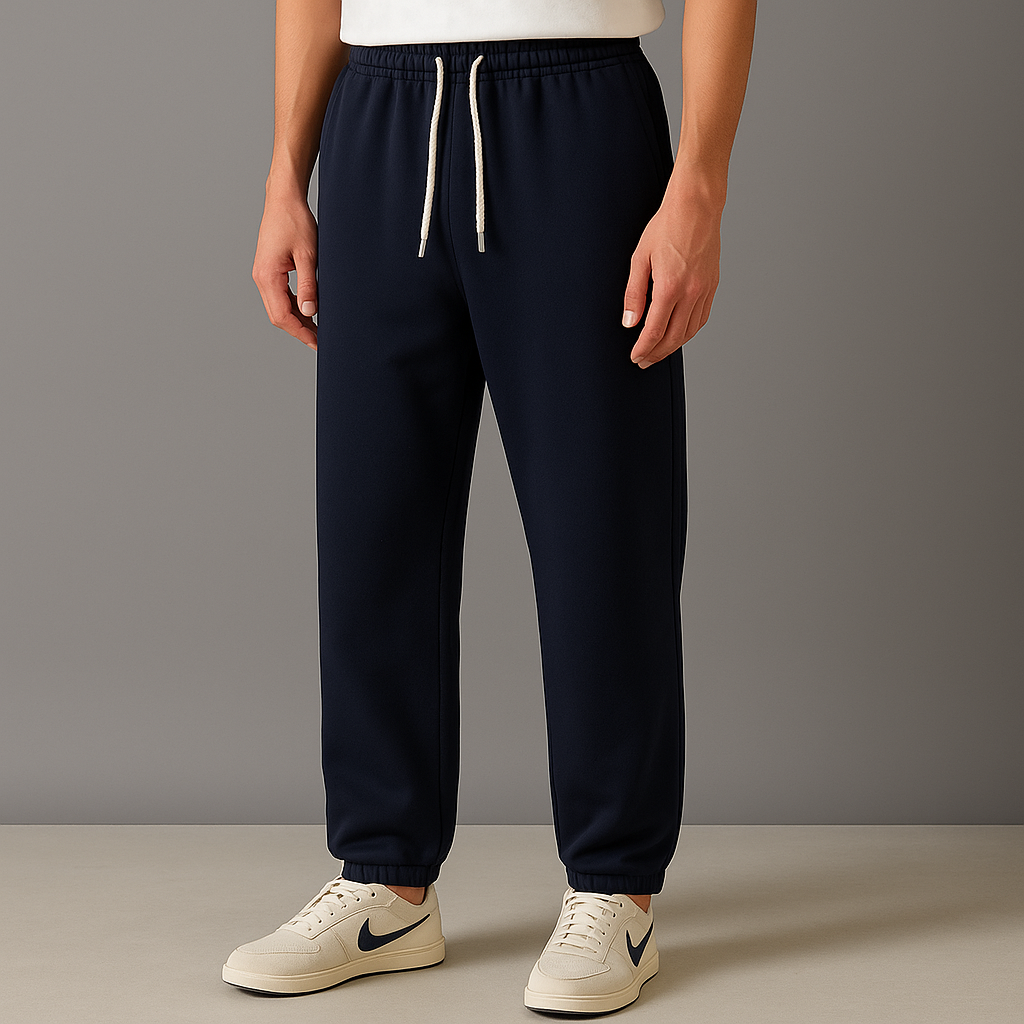 Cotton Joggers – Men's Casual Drawstring Sweatpants | Arden