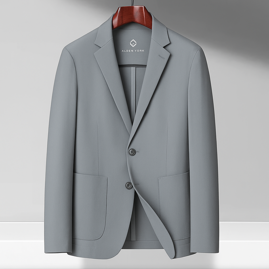 Lightweight Blazer – Men's Cotton Jacket | Savoni