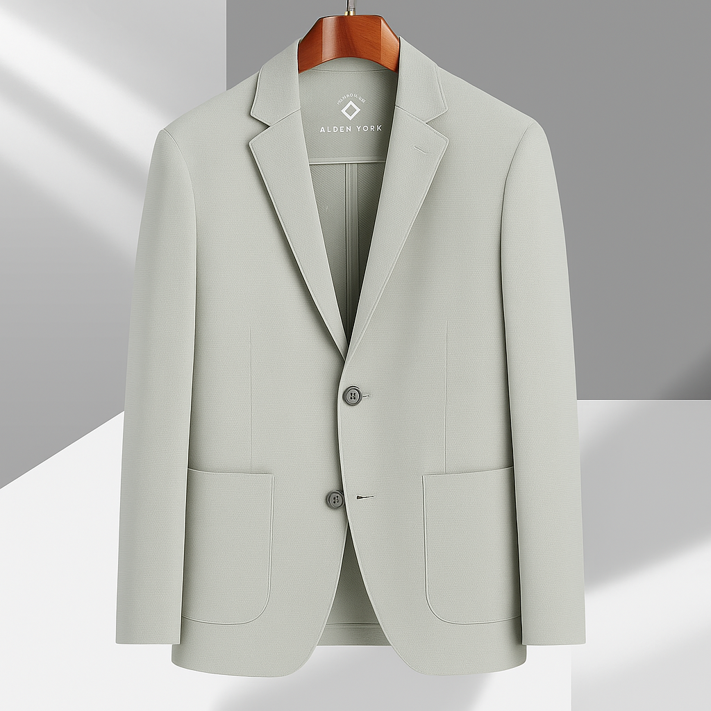 Lightweight Blazer – Men's Cotton Jacket | Savoni