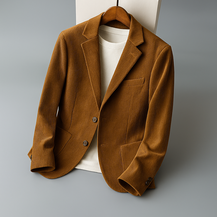Men's Corduroy Blazer | Savoni