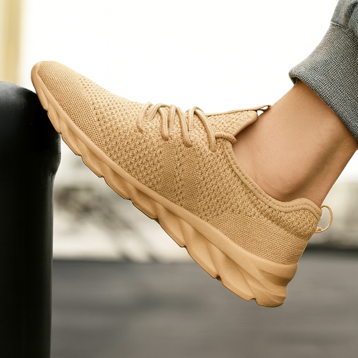 Mesh Running Sneakers – Men's Orthopedic Shoes | Arden