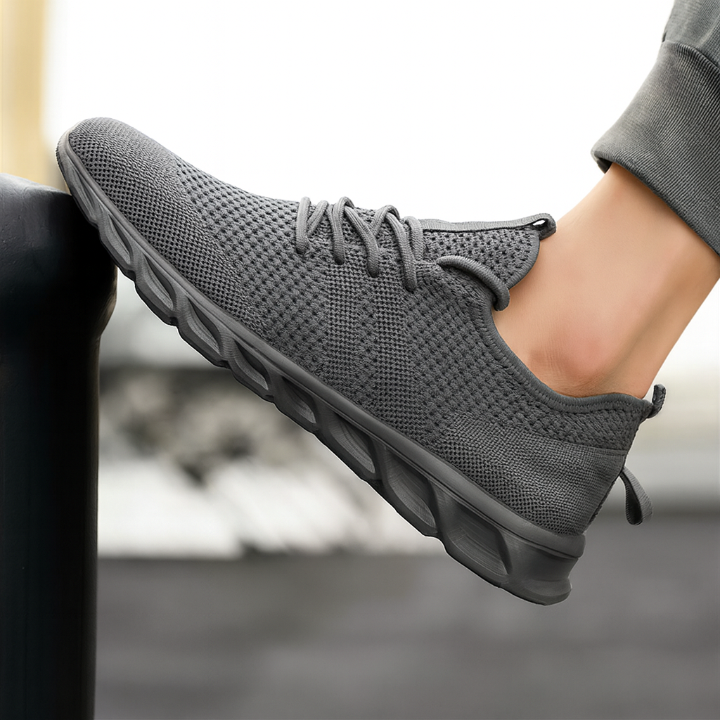 Mesh Running Sneakers – Men's Orthopedic Shoes | Arden