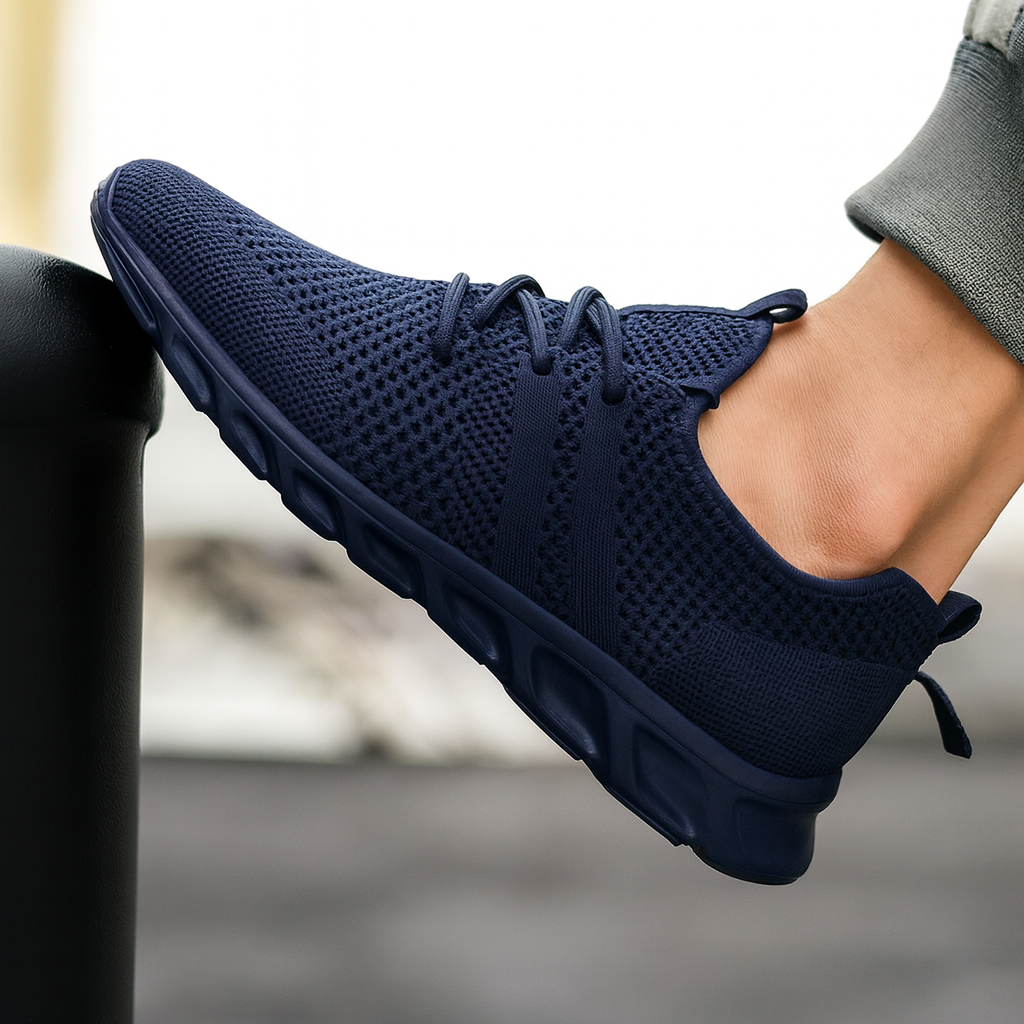 Mesh Running Sneakers – Men's Orthopedic Shoes | Arden