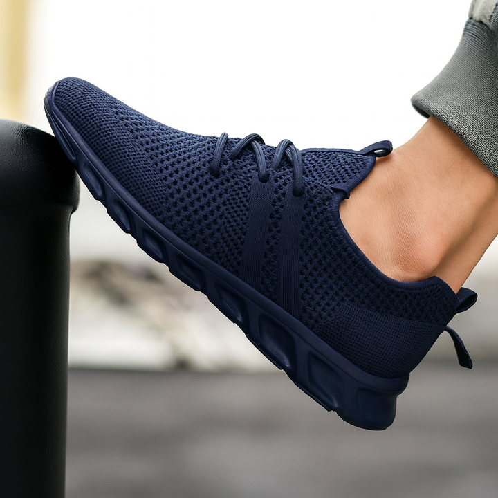 Mesh Running Sneakers – Men's Orthopedic Shoes | Arden